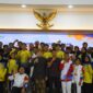 Bupati Dico M Ganinduto Bersama Para Atlet Kabupaten Kendal