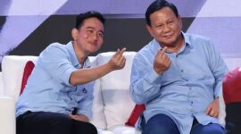 Presiden Prabowo Subianto dan Wakil Presiden Gibran Rakabuming/ gambar: pinterest