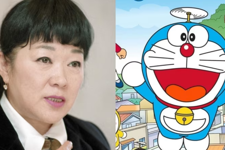 Pengisi Suara Doraemon, Nobuyo Oyama, Meninggal Dunia di Usia 90 Tahun