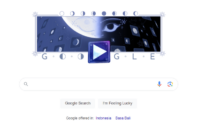 Tangkapan layar Google