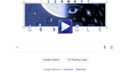 Tangkapan layar Google