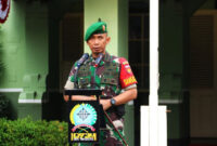 Letkol Inf Devy Kristiono. (Foto: Instagram @kodimkotayogyakarta)