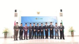 11 Pejabat Kepala Kantor Kemenag Yang Dilantik