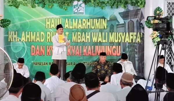 Haul Mbah Wali Ahmad Rukyat dan Mbah Wali Musyaffa’ Kaliwungu, Simak Kisahnya