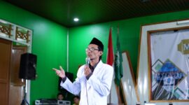Ketua Pimpinan Cabang (PC) Jam'iyyatul Qurra' wal Huffazh Nahdlatul Ulama (JQHNU) Kota Semarang, Ahmad Rifqi Hidayat, AH