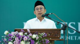 Ketua PWNU Jawa Tengah KH Abdul Ghaffar Rozin. Dok: Istimewa