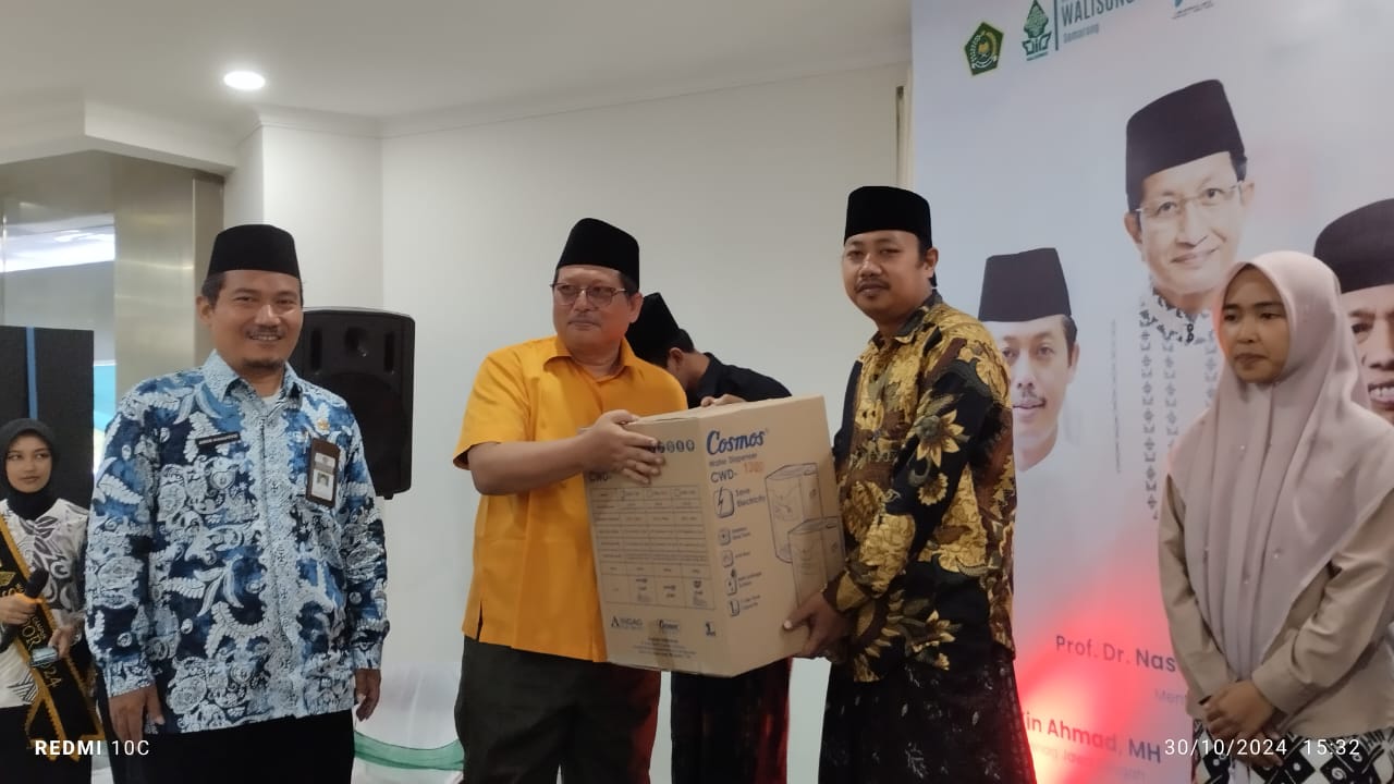 Pondok Pesantren Annur Raih Juara Kedua Expo Kemandirian Ekonomi Pesantren Jawa Tengah