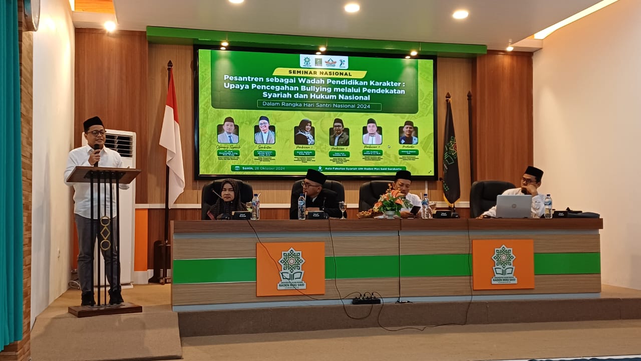 Pesantren Harus Menjamin Suasana Aman dari Ancaman Bullying bagi Santri