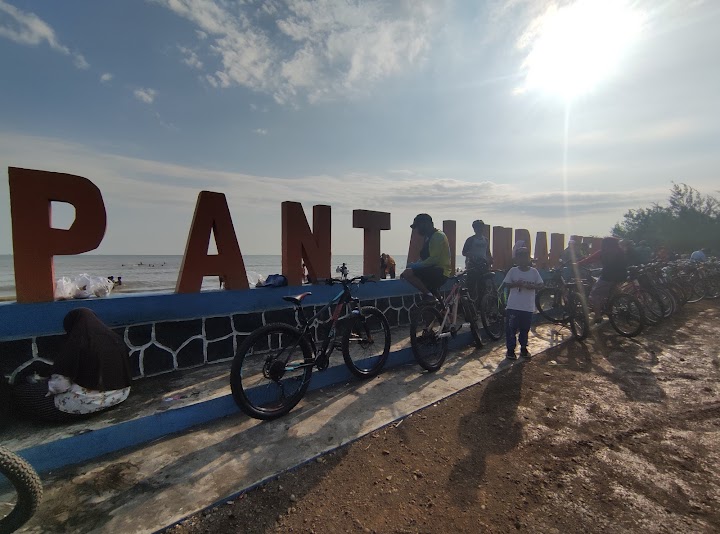Wifi Gratis Resmi Hadir di Pantai Indah Kemangi, Dorong Pertumbuhan Ekonomi dan Wisata Kendal