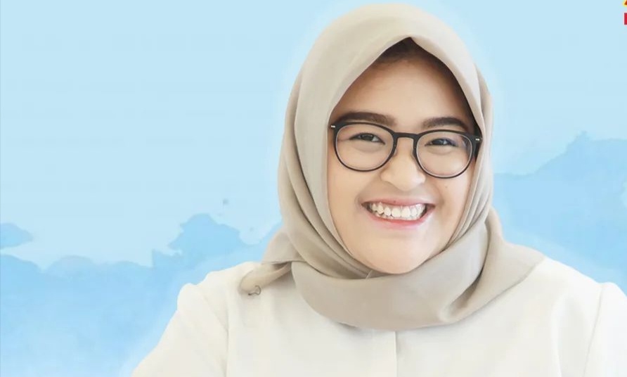 Jadi Anggota DPR Termuda, Begini Profil Singkat Annisa Mahesa yang Berparas Cantik!