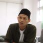Ketua Rayon FISIP PMII Komisariat Wahid Hasyim Semarang, Fajri Hermansyah (foto: Instagram @fajriha.id) 