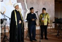 Kegiatan XX Muslim International Forum di Moskow, Rusia, pada 21 September 2024 lalu/ dok: istimewa
