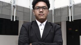 Foto: Ferdyana Afrizal Fariz, Mahasisawa Fakultas Ekonomi dan Manajemen, IPB University