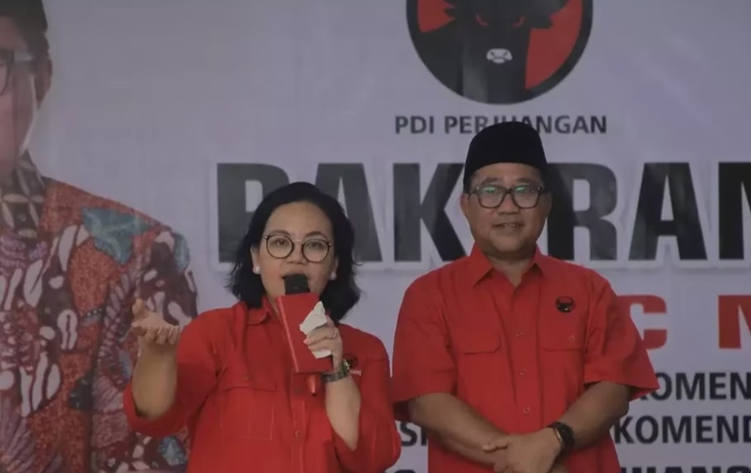 Agustina-Iswar Berangan-angan Jadikan Wilayah Barat Semarang sebagai Pusat Ekonomi Baru