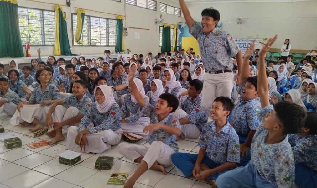 Digelar Perdana! FKUB Kota Semarang Tanamkan Kerukunan Bagi Generasi Muda di SMPN 11 Semarang