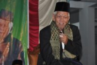 Mubaligh KH Duri Asyhari asal Kota Semarang/ dok: istimewa
