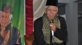 Mubaligh KH Duri Asyhari asal Kota Semarang/ dok: istimewa
