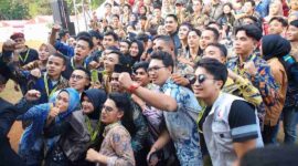 Segmen kegiatan Collab Rangers Kementerian Pemuda dan Olahraga (Kemenpora) dan Indonesia Resilience  Rabu–Sabtu, 2–5 Oktober 2024

