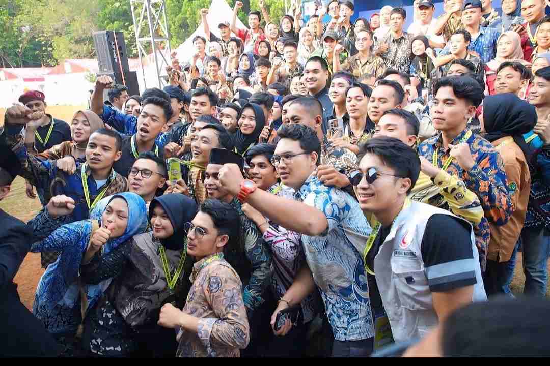 Keren! Dua Delegasi Muhammadiyah Disaster Management Center Tangerang Selatan Ikuti Collabs Rangers Kemenpora
