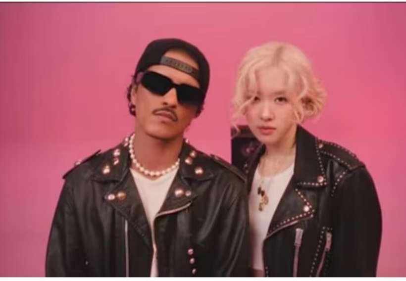 Viral! Dengan Judul Lagu “APT”, Kolaborasi Apik Rosé BLACKPINK dan Bruno Mars Tembus Pasar Global