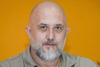 Pengamat Politik Rusia Evgeny Mikhailov