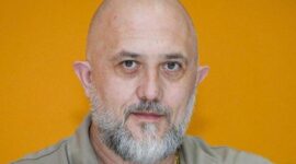 Pengamat Politik Rusia Evgeny Mikhailov