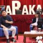 Ketua Program Studi Psikologi, Universitas Bunda Mulia Jakarta, Garvin Goel, M.Psi bersama Kepala SMA Tarakanita 1, Kristina Winarti, MPd saat Career Day SMA Tarakanita 1 Jakarta yang ke-23
