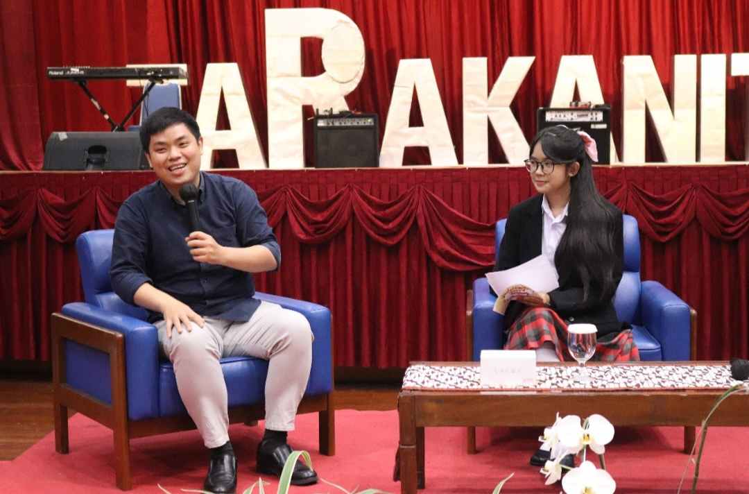 Muda, Mandiri, Berintegritas untuk Masa Depan  Gemilang