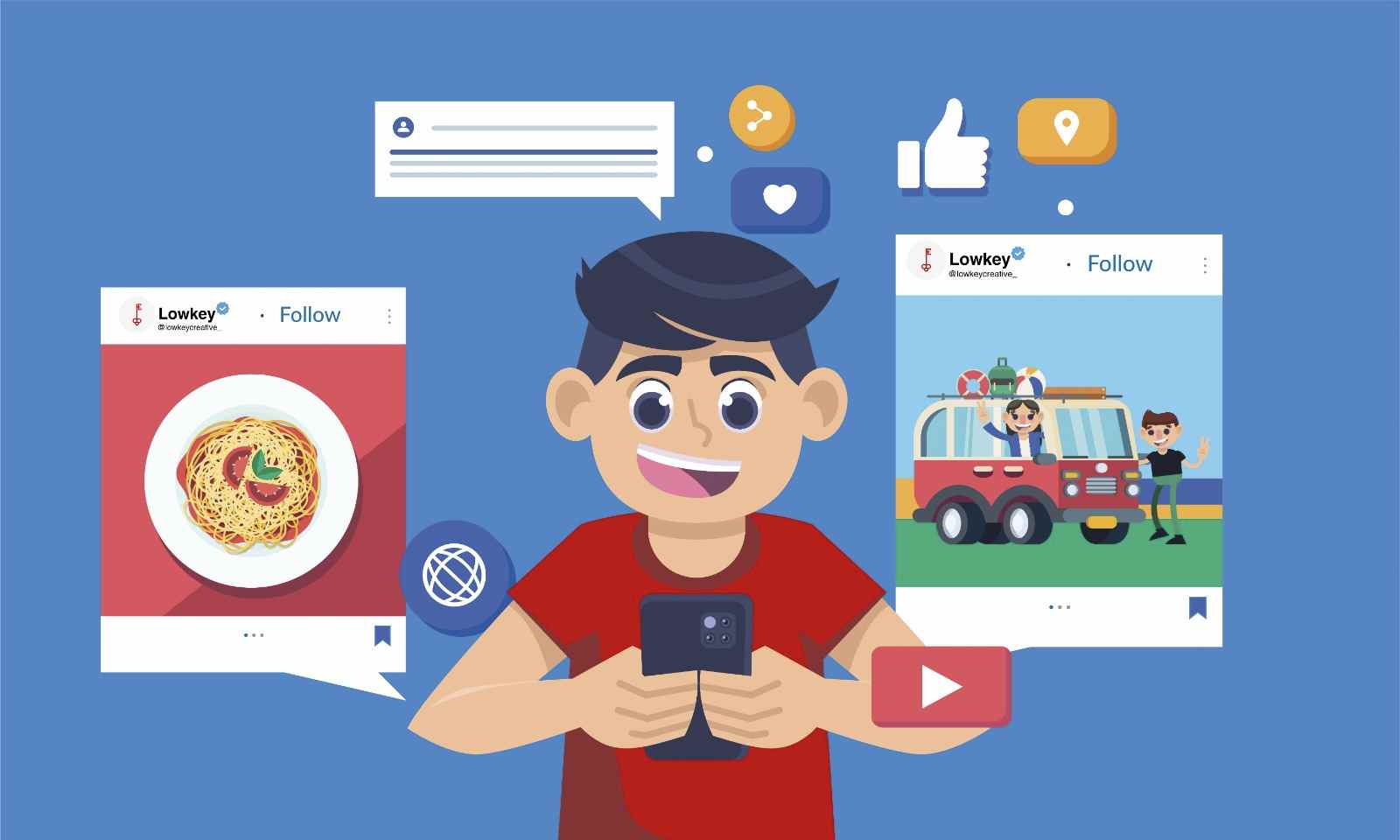 Seberapa Pentingkah Sosial Media Untuk Bisnis Saat Ini?