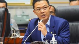 Menteri Luar Negeri RI Sugiono/ dok: istimewa