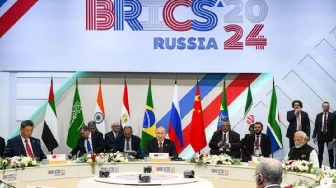 BRICS dan Peluang Indonesia dalam Lompatan Sebagai Negara Maju