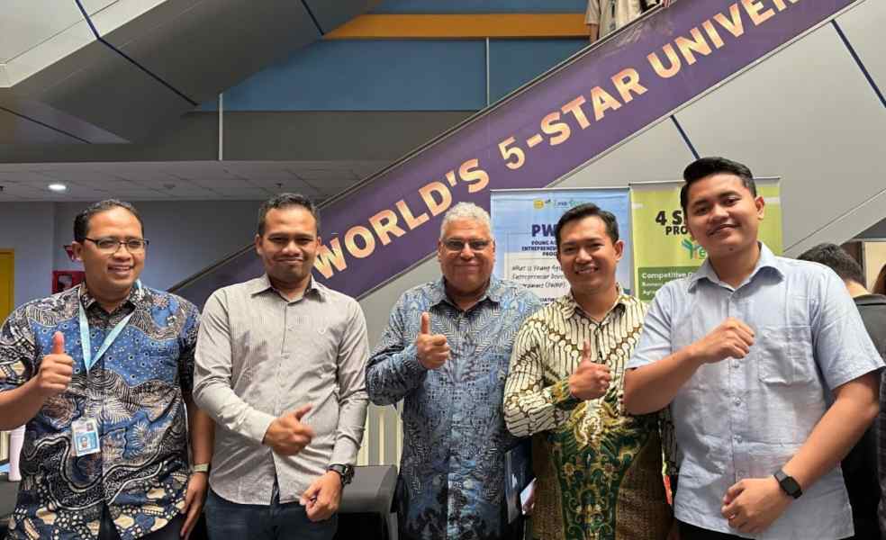 Young Ambassador Agriculture Hadiri Peringatan Hari PBB