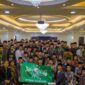 Suasana peringatan Hari Santri Nasional (HSN) 2024 dengan rangkaian acara inspiratif mulai 22 Oktober hingga 15 November 2024 oleh PCINU Suriah/ dok: istimewa
