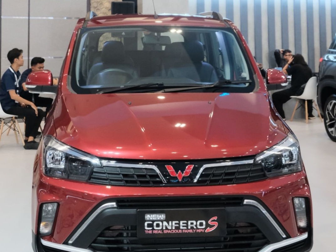 Wuling Motors Hadir di GIIAS 2024 Semarang dengan Promo dan Produk Terbaru