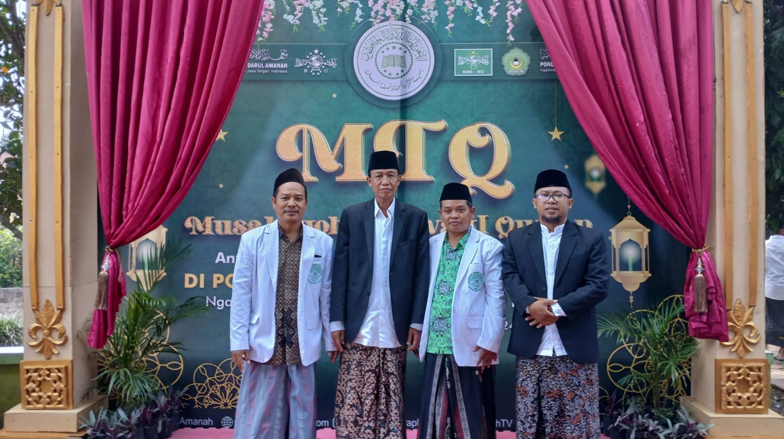 JQHNU dan RMINU Kendal Gelar MTQ Antar Pesantren, Sambut Hari Santri dengan Semangat Cinta Al-Qur’an