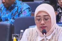 Anggota DPR RI Fraksi Partai Kebangkitan Bangsa (PKB), Hindun Anisah/ dok: istimewa