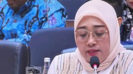 Anggota DPR RI Fraksi Partai Kebangkitan Bangsa (PKB), Hindun Anisah/ dok: istimewa