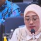 Anggota DPR RI Fraksi Partai Kebangkitan Bangsa (PKB), Hindun Anisah/ dok: istimewa