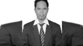 Taufik Akbar S.Hum, M.M.Tr., Mahasiswa S3 Ilmu Manajemen di Universitas Negeri Jakarta/ dok: istimewa