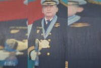 G. Aris Wulantoro adalah Marine Pilot 25 Tahun di Pelabuhan Indonesia II, dan Mahasiswa S3 Ilmu Manajemen Universitas Negeri Jakarta
