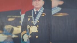G. Aris Wulantoro adalah Marine Pilot 25 Tahun di Pelabuhan Indonesia II, dan Mahasiswa S3 Ilmu Manajemen Universitas Negeri Jakarta