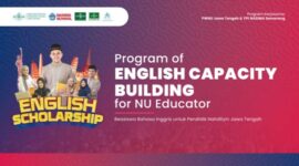 Booklet English Capacity Building for NU Educator