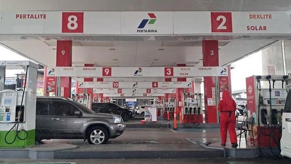 Pengumuman! Harga BBM Naik pada 1 November Hari ini, Berapa Harga Pertalite?
