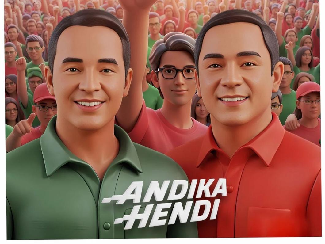 Debat Perdana Pilkada Jateng Digelar Hari Ini: Andika-Hendi Tanpa Persiapan Khusus Andalkan Pengalaman Kepemimpinan