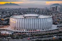 Jakarta International Stadium (JIS) / sumber gambar: pinterest