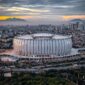 Jakarta International Stadium (JIS) / sumber gambar: pinterest