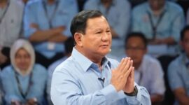 Presiden RI Prabowo Subianto/ gambar; pinterest