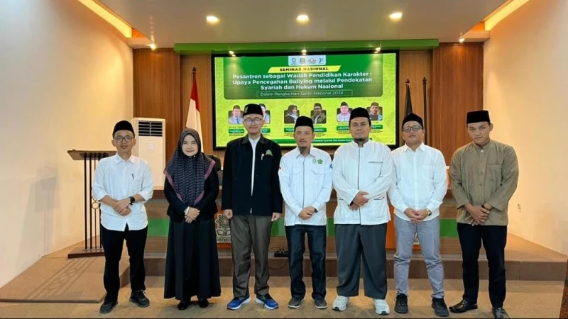 Belum Semua Pesantren Pahami Tindak Pidana Bullying