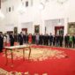 Pelantikan Wakil Menteri Kabinet Merah Putih. Dok: Istimewa