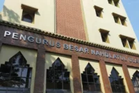 Gedung PBNU Jalan Kramat Raya 164 Jakarta. Foto: Dok. NU Online